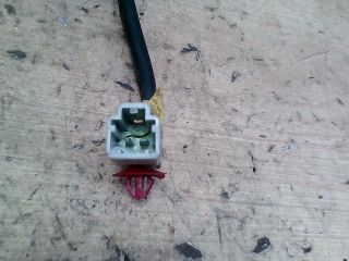 bontott ROVER 400 Bal hátsó Ajtózár