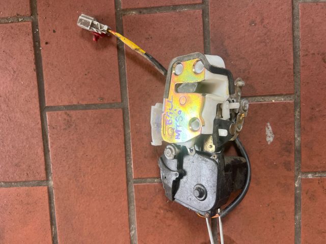 bontott ROVER 400 Bal hátsó Ajtózár