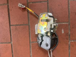 bontott ROVER 400 Bal hátsó Ajtózár