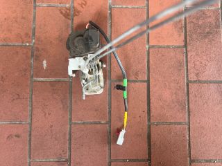 bontott ROVER 400 Bal hátsó Ajtózár