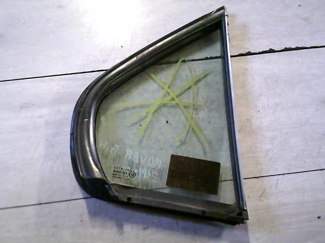 bontott ROVER 400 Bal hátsó Fixüveg (Ajtóban)