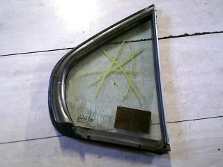 bontott ROVER 400 Bal hátsó Fixüveg (Ajtóban)