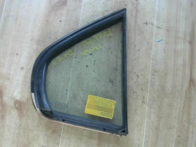 bontott ROVER 400 Bal hátsó Fixüveg (Ajtóban)