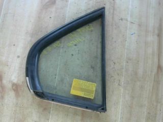 bontott ROVER 400 Bal hátsó Fixüveg (Ajtóban)