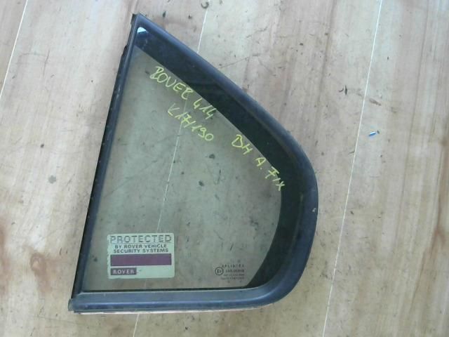 bontott ROVER 400 Bal hátsó Fixüveg (Ajtóban)