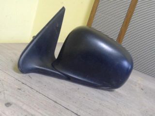 bontott ROVER 400 Bal Visszapillantó Tükör (Mechanikus)