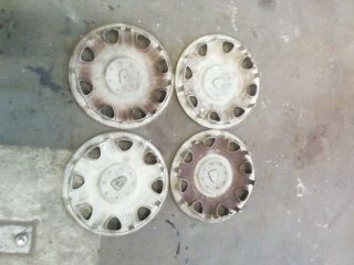 bontott ROVER 400 Dísztárcsa Szett