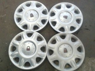 bontott ROVER 400 Dísztárcsa Szett