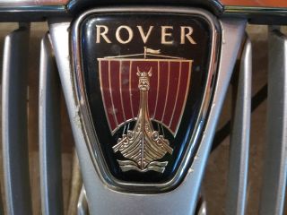 bontott ROVER 400 Hűtőrács