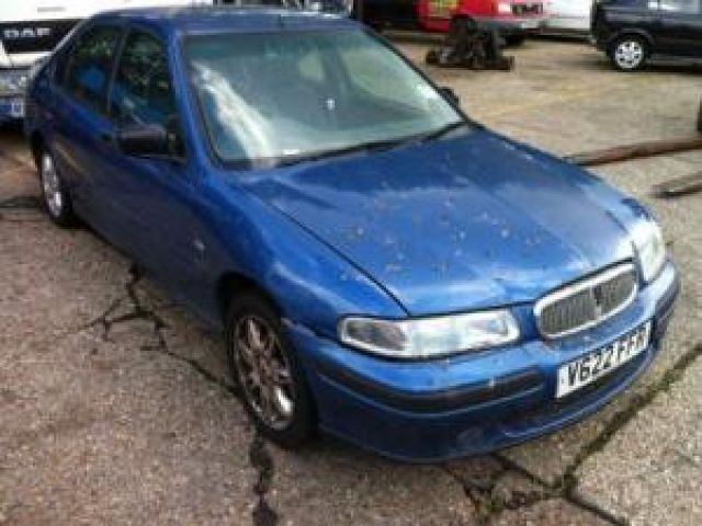 bontott ROVER 400 Jobb C Oszlop Oldalablak Üveg