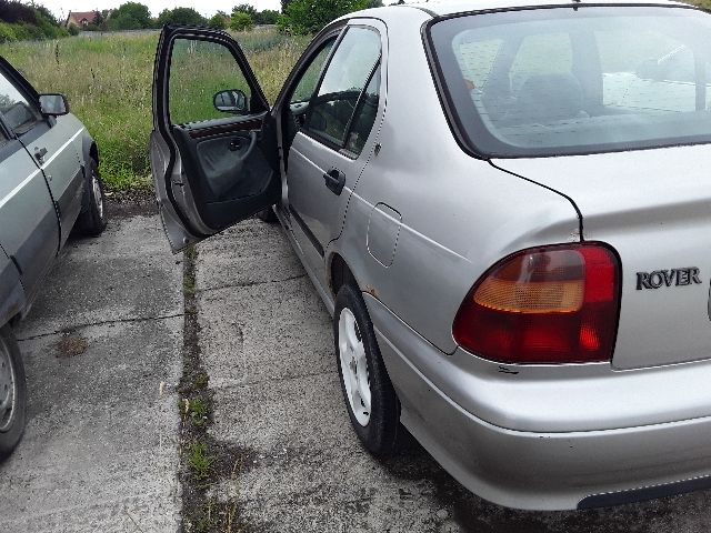 bontott ROVER 400 Jobb első Ablak