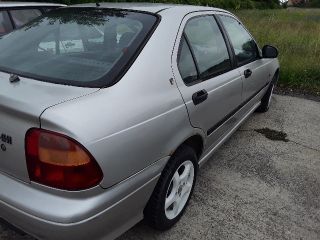 bontott ROVER 400 Jobb első Ablak