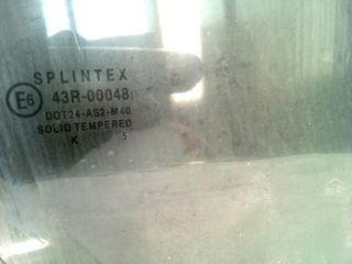bontott ROVER 400 Jobb hátsó Ablak