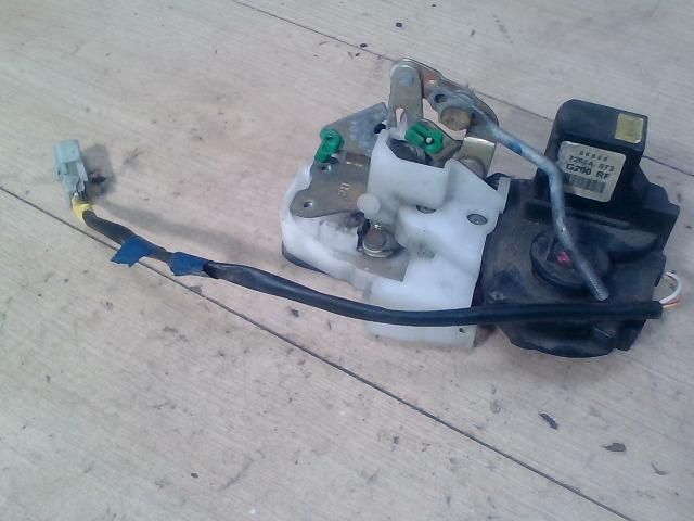 bontott ROVER 400 Jobb hátsó Ajtózár