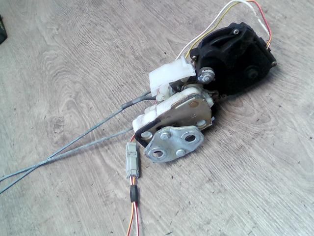 bontott ROVER 400 Jobb hátsó Ajtózár