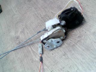 bontott ROVER 400 Jobb hátsó Ajtózár