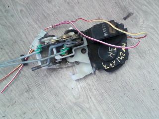 bontott ROVER 400 Jobb hátsó Ajtózár