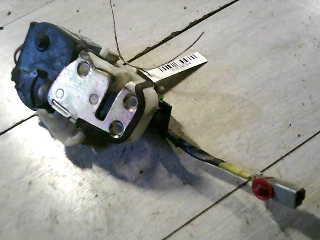 bontott ROVER 400 Jobb hátsó Ajtózár