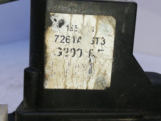 bontott ROVER 400 Jobb hátsó Ajtózár