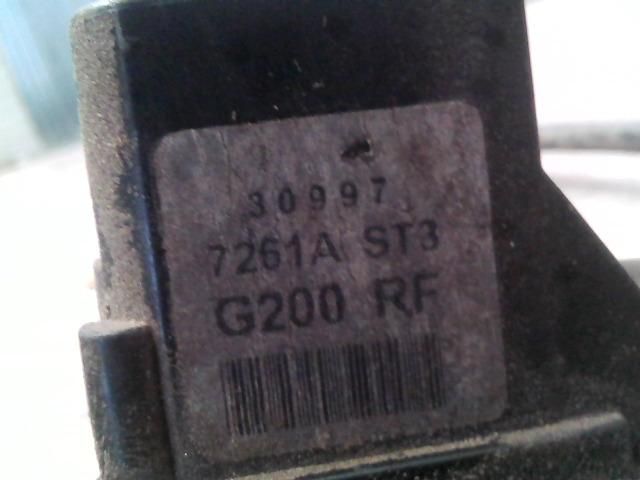 bontott ROVER 400 Jobb hátsó Ajtózár