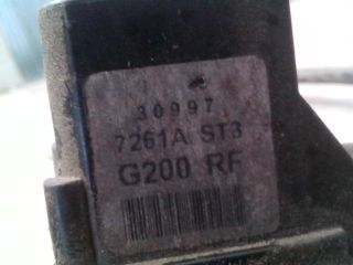 bontott ROVER 400 Jobb hátsó Ajtózár