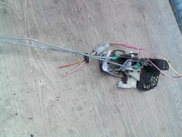 bontott ROVER 400 Jobb hátsó Ajtózár