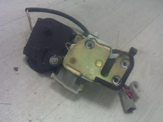 bontott ROVER 400 Jobb hátsó Ajtózár