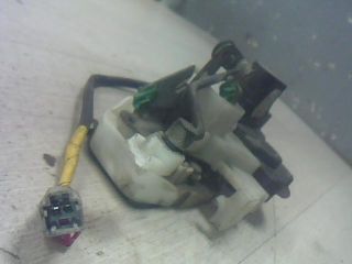 bontott ROVER 400 Jobb hátsó Ajtózár