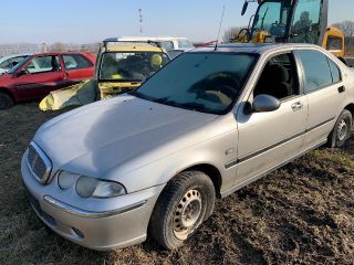 bontott ROVER 45 Bal első Gólyaláb (Lengécsillapító, Rugó)