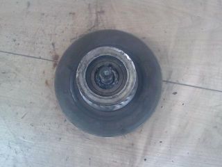 bontott ROVER 45 Főtengely Szíjtárcsa