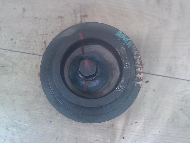 bontott ROVER 45 Főtengely Szíjtárcsa