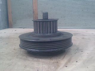 bontott ROVER 45 Főtengely Szíjtárcsa