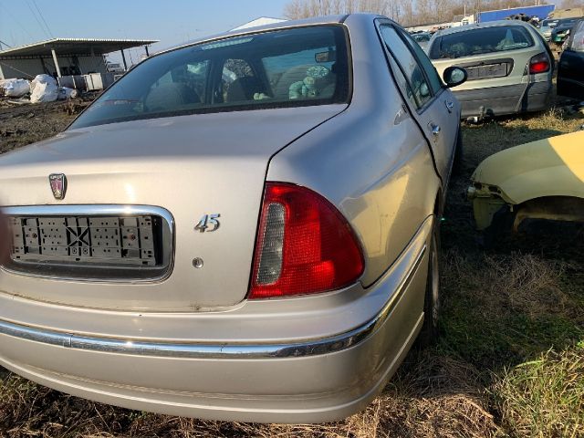 bontott ROVER 45 Jobb első Gólyaláb (Lengécsillapító, Rugó)