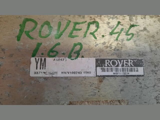 bontott ROVER 45 Motorvezérlő