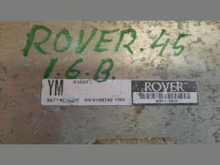 bontott ROVER 45 Motorvezérlő