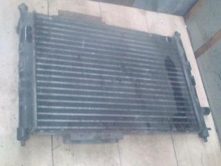 bontott ROVER 45 Vízhűtő Radiátor (Nem klímás)