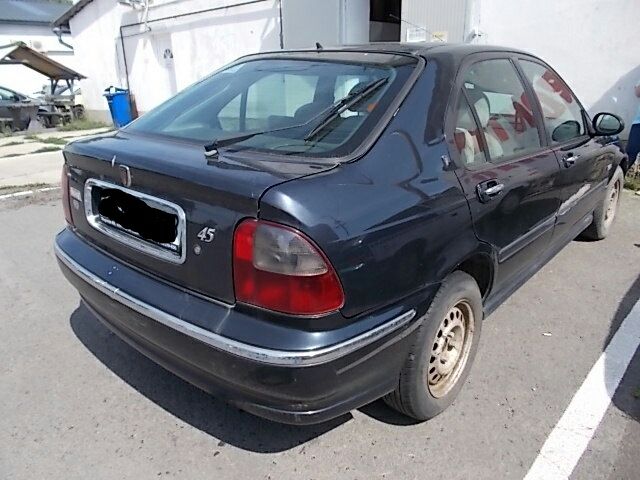 bontott ROVER 45 Bal első Ablak