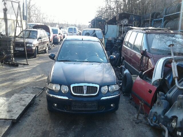 bontott ROVER 45 Bal első Ajtózár