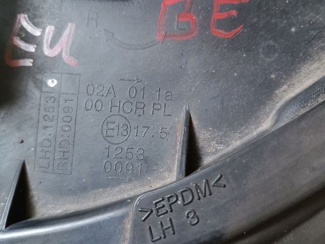 bontott ROVER 45 Bal Fényszóró