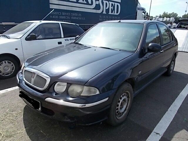 bontott ROVER 45 Bal hátsó Ajtózár