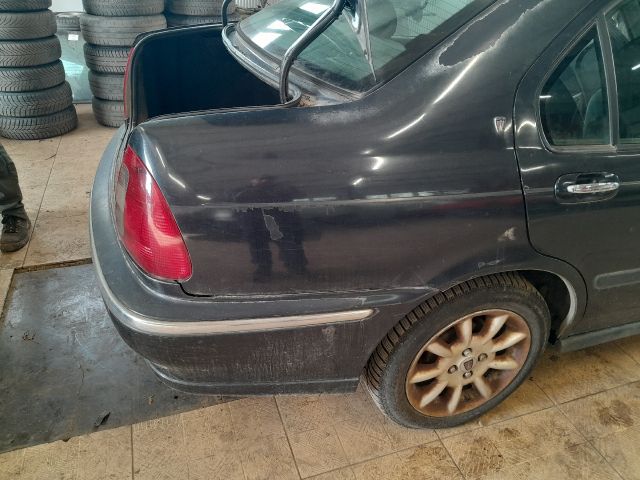 bontott ROVER 45 Bal hátsó Fixüveg (Ajtóban)