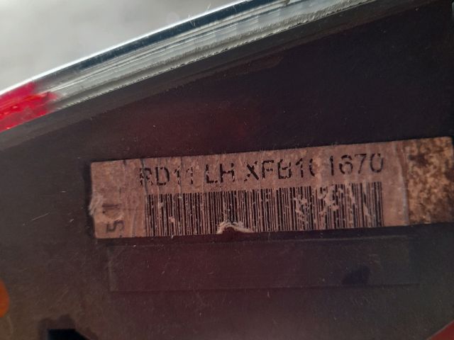 bontott ROVER 45 Bal Hátsó Lámpa