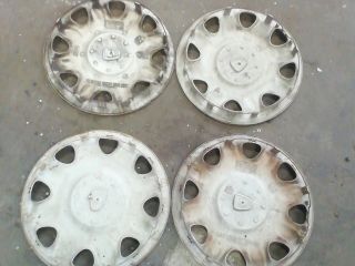 bontott ROVER 45 Dísztárcsa Szett