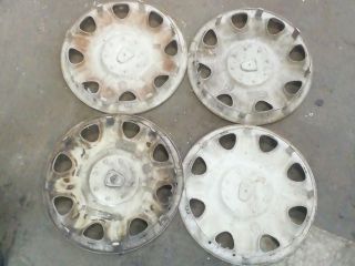 bontott ROVER 45 Dísztárcsa Szett