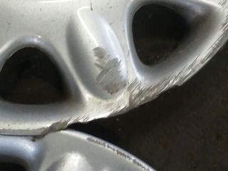 bontott ROVER 45 Dísztárcsa Szett