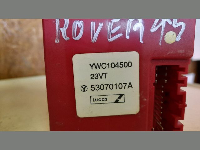 bontott ROVER 45 Elektronika (Magában)