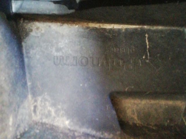 bontott ROVER 45 Első Lökhárító Merevítő (Fém)