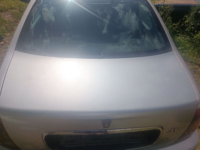 bontott ROVER 45 Gázpedál (Mechanikus)