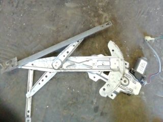 bontott ROVER 45 Jobb első Ablakemelő Motor