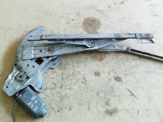 bontott ROVER 45 Jobb első Ablakemelő Motor